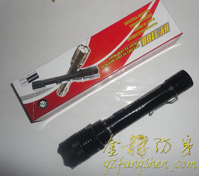 怎么樣選擇個(gè)人防身電棍