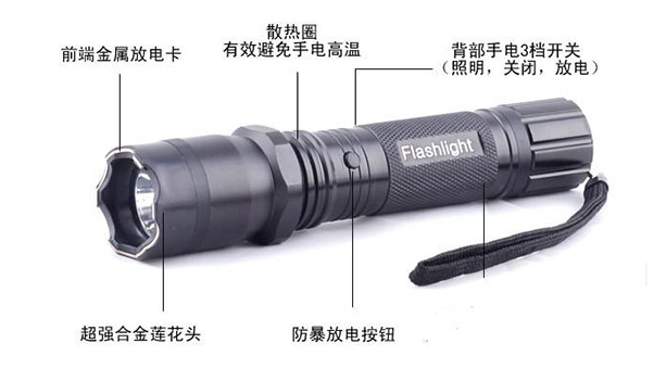 一般市民購買和使用電棍違法嗎？