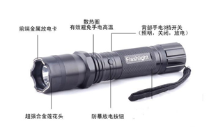一般市民購買和使用電棍違法嗎？