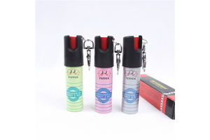 網(wǎng)上購買的防狼噴霧價格為什么價格差異大？