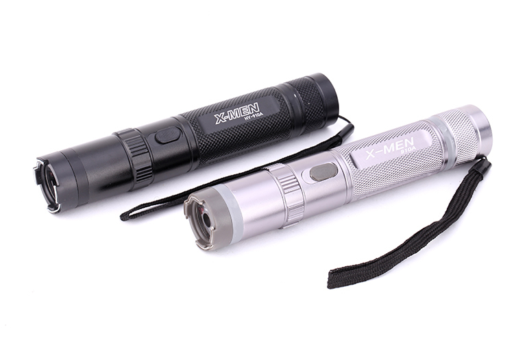 防身電擊棒能產生多高電壓？