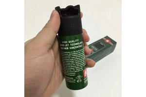 為什么辣椒水噴霧如此有效？