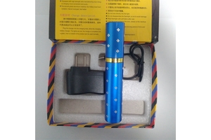 正確使用電棍的方法你知道嗎？