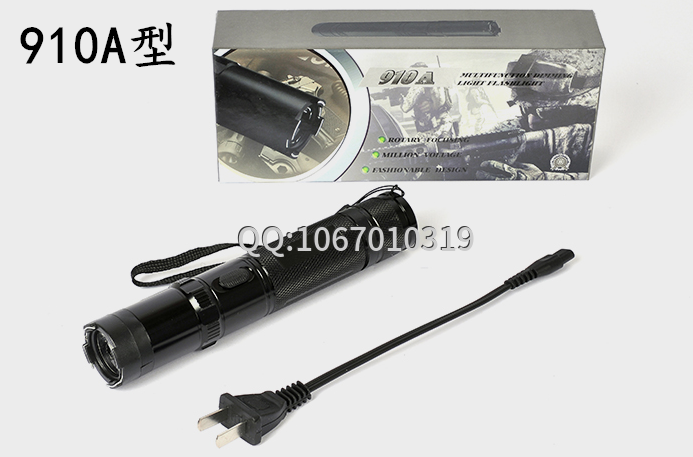 哪種防身電擊棒好用？