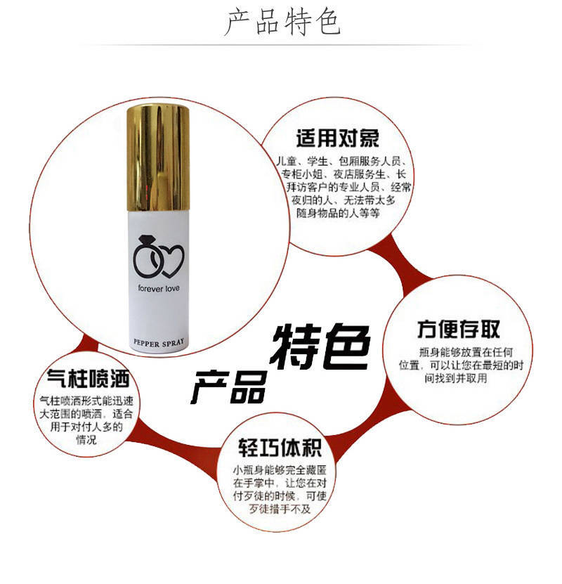 怎么樣選擇防身品