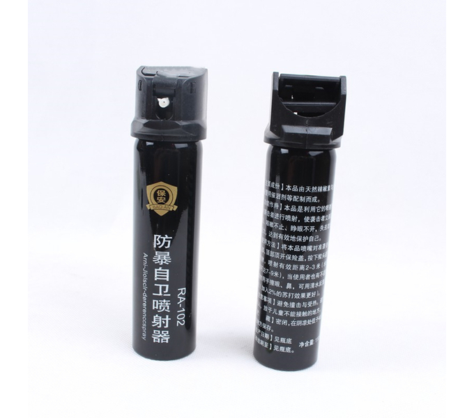 保安水柱型(國(guó)產(chǎn)防爆)防狼噴霧