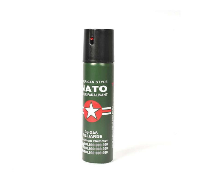 德國NATO進(jìn)口防狼噴霧